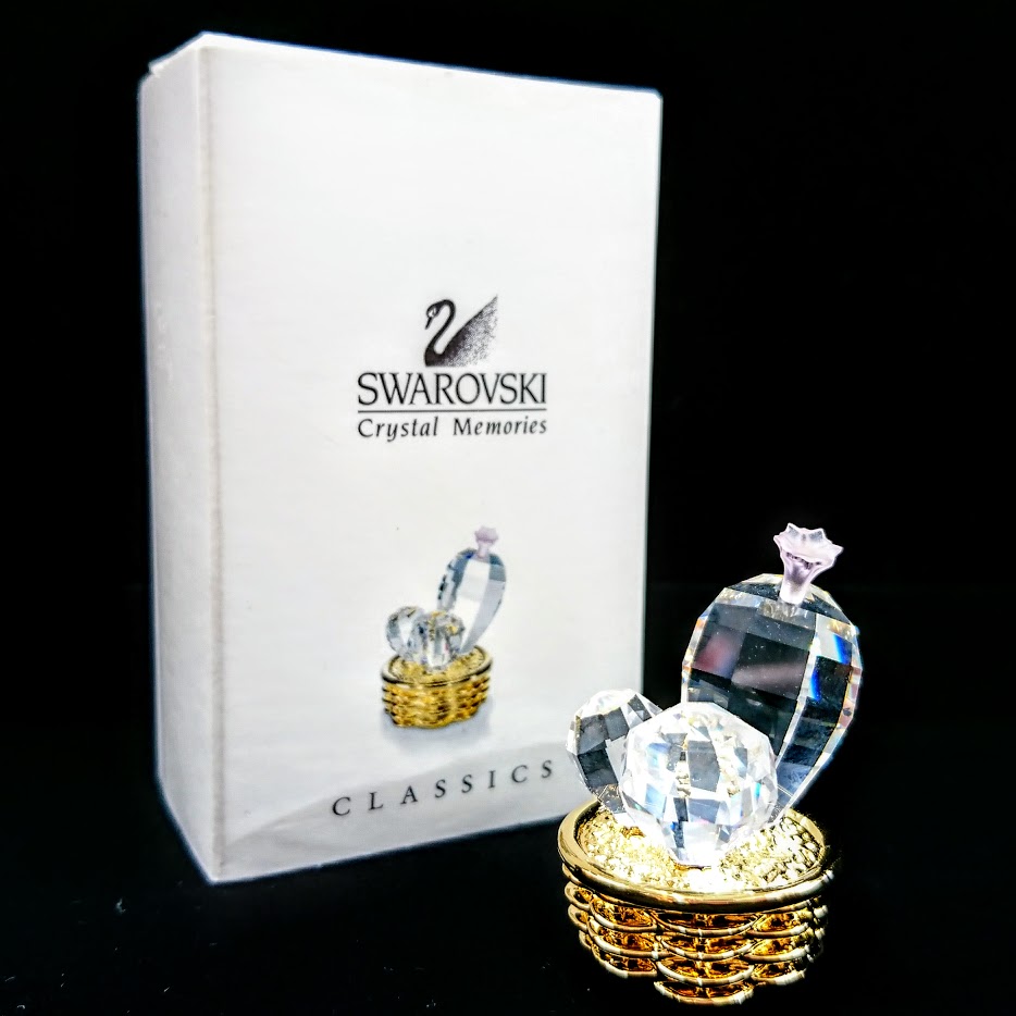 SWAROVSKI サボテン Rosaline 買取しました！ | トレジャーハンター