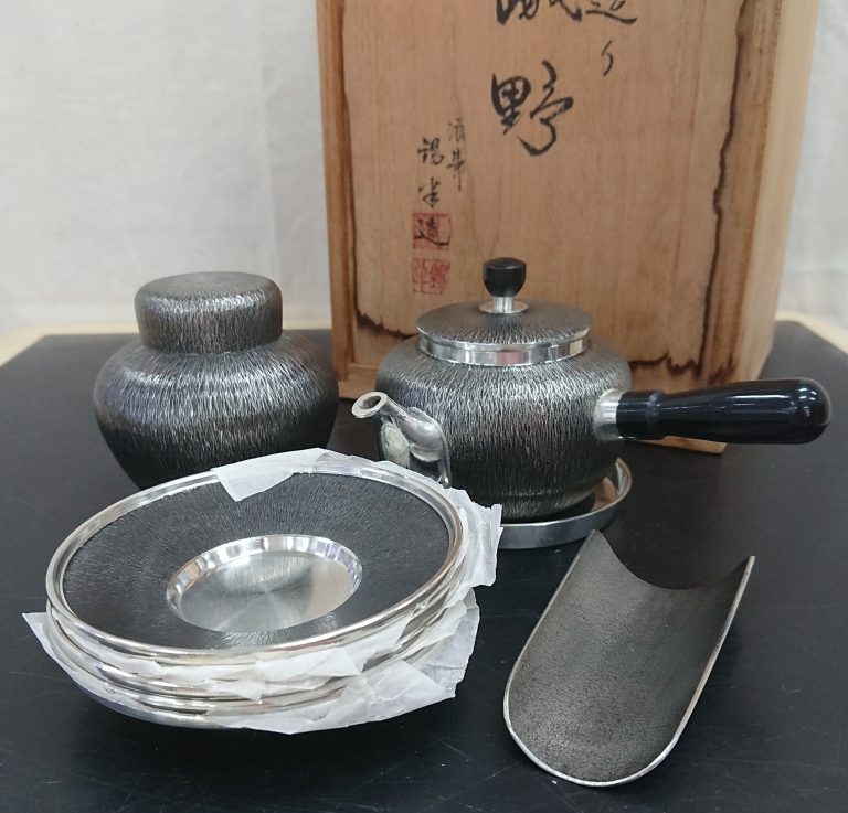 期間限定販売の- 煎茶道•具古錫造• 金泰源造款茶- lyceemaputo.org