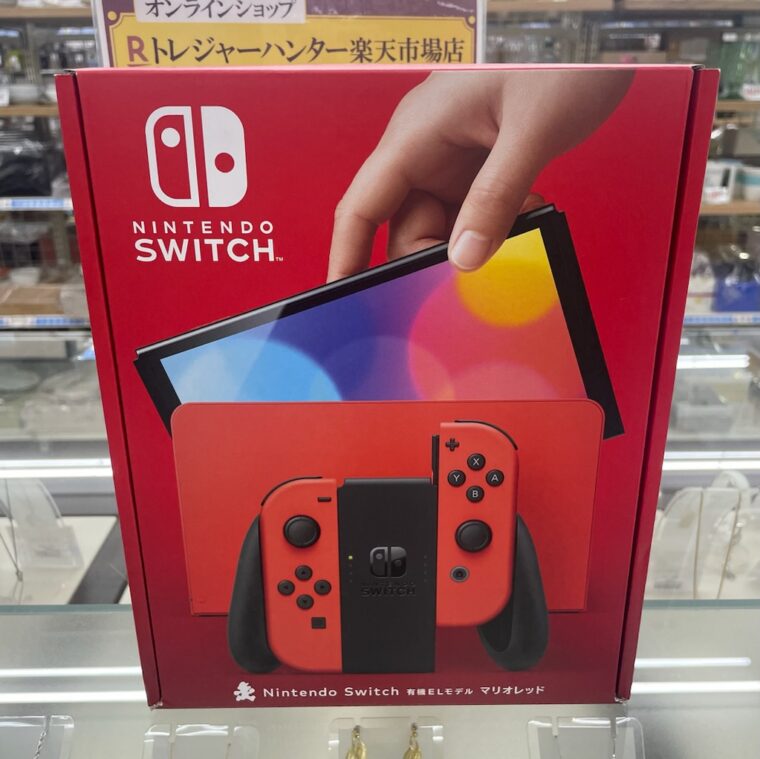 特価正規品ニンテンドー Nintendo Nintendo Switch(有機ELモデル) Joy-Con(L)/(R) ホワイト HEG-S-KAAAA ニンテンドースイッチ本体